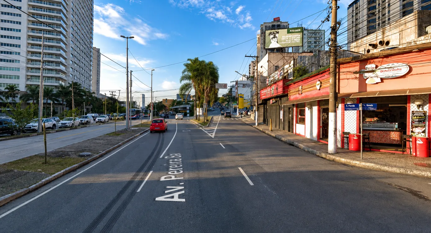 Frontlight – Av. Pereira Barreto, 600, São Bernardo do Campo - SP – São Bernardo do Campo/SP