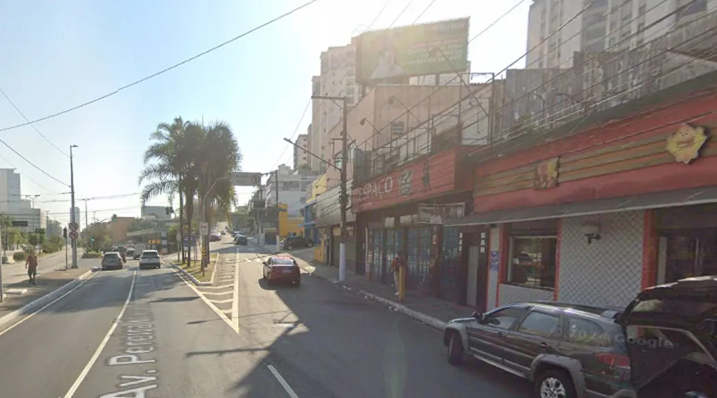 Frontlight – Av. Pereira Barreto, São Bernardo do Campo - SP – São Bernardo do Campo/SP