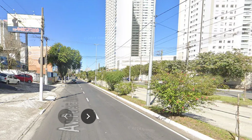 Frontlight – Av. Pereira Barreto, São Bernardo do Campo - SP – São Bernardo do Campo/SP