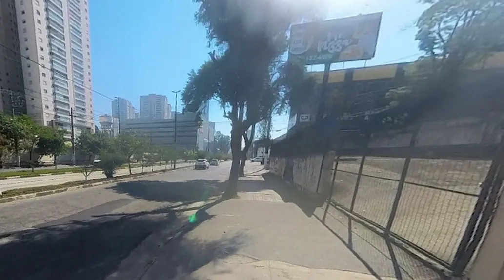 Frontlight – Av. Pereira Barreto, São Bernardo do Campo - SP – São Bernardo do Campo/SP