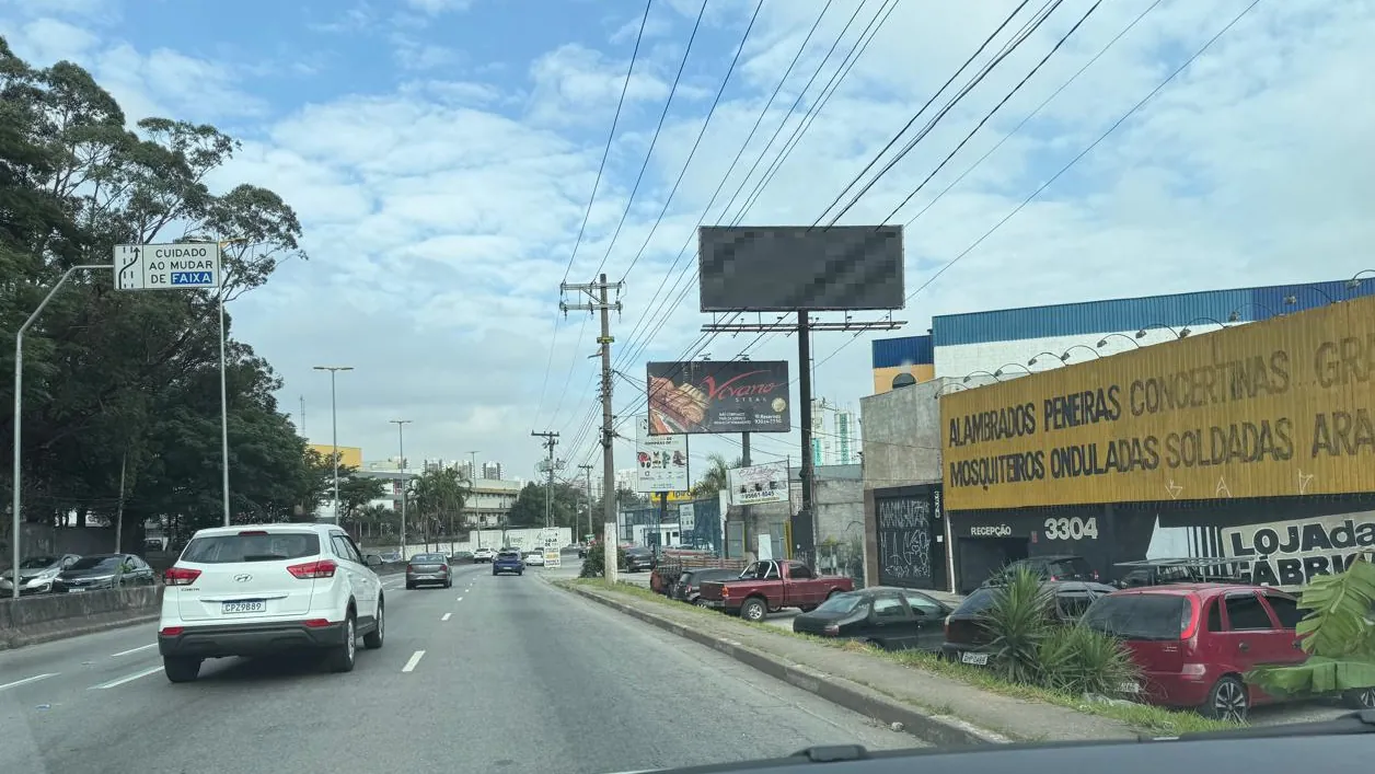 Frontlight – Av. Prestes Maia, 3330 x Av. Lions, São Bernardo do Campo - SP – São Bernardo do Campo/SP — foto 2