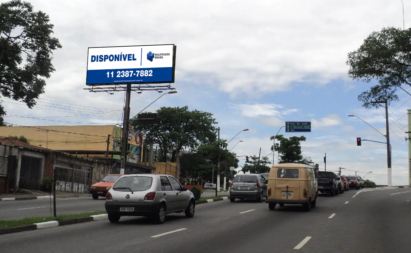Frontlight – Av. Príncipe de Gales, São Bernardo do Campo - SP – São Bernardo do Campo/SP