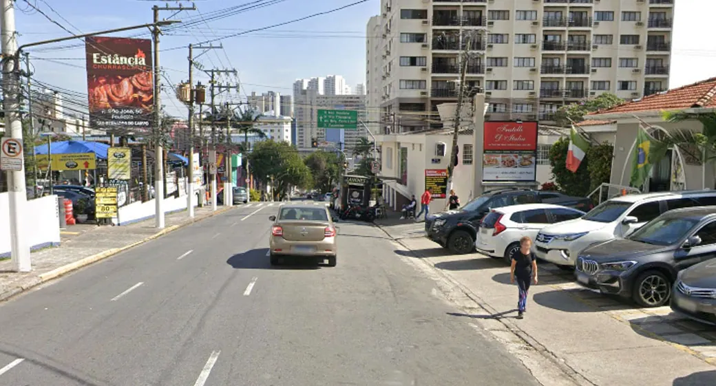 Frontlight – R. Dr. Flaquer, 500, São Bernardo do Campo - SP – São Bernardo do Campo/SP