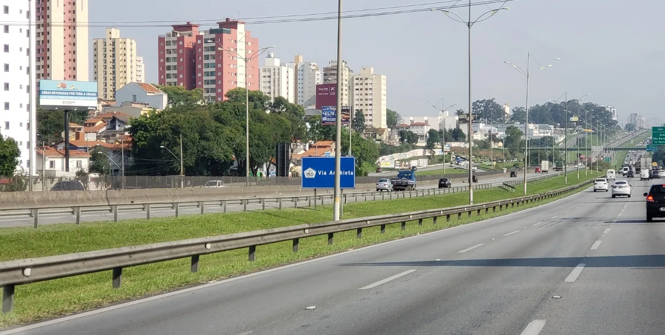 Frontlight – Rod. Anchieta km 15,500, São Bernardo do Campo - SP – São Bernardo do Campo/SP