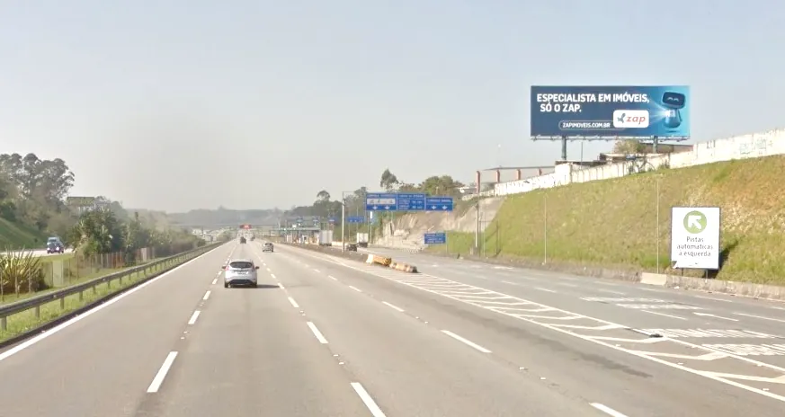 Rod. dos Imigrantes km 24 – São Bernardo do Campo/SP