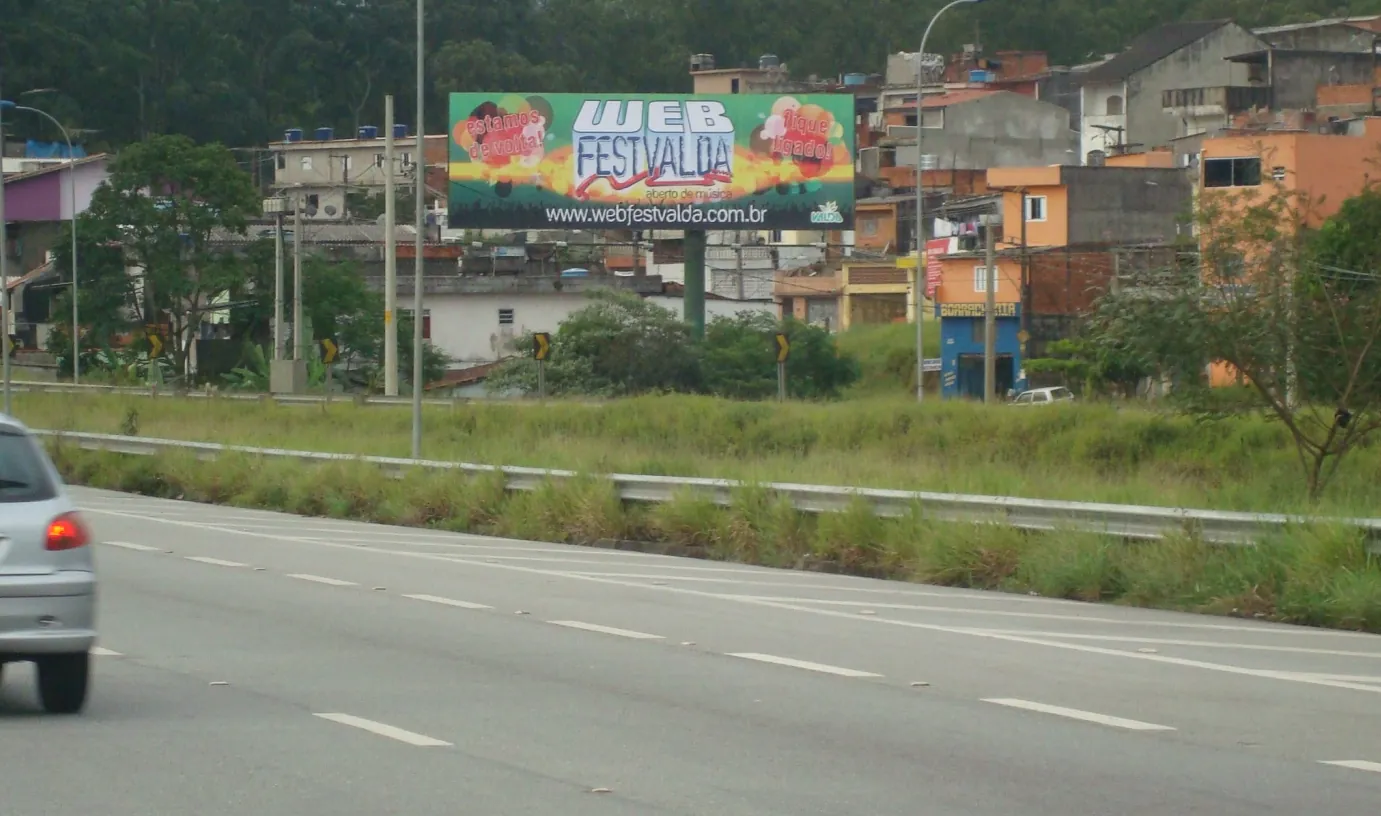Frontlight – Rod. dos Imigrantes km 25,500, São Bernardo do Campo - SP – São Bernardo do Campo/SP