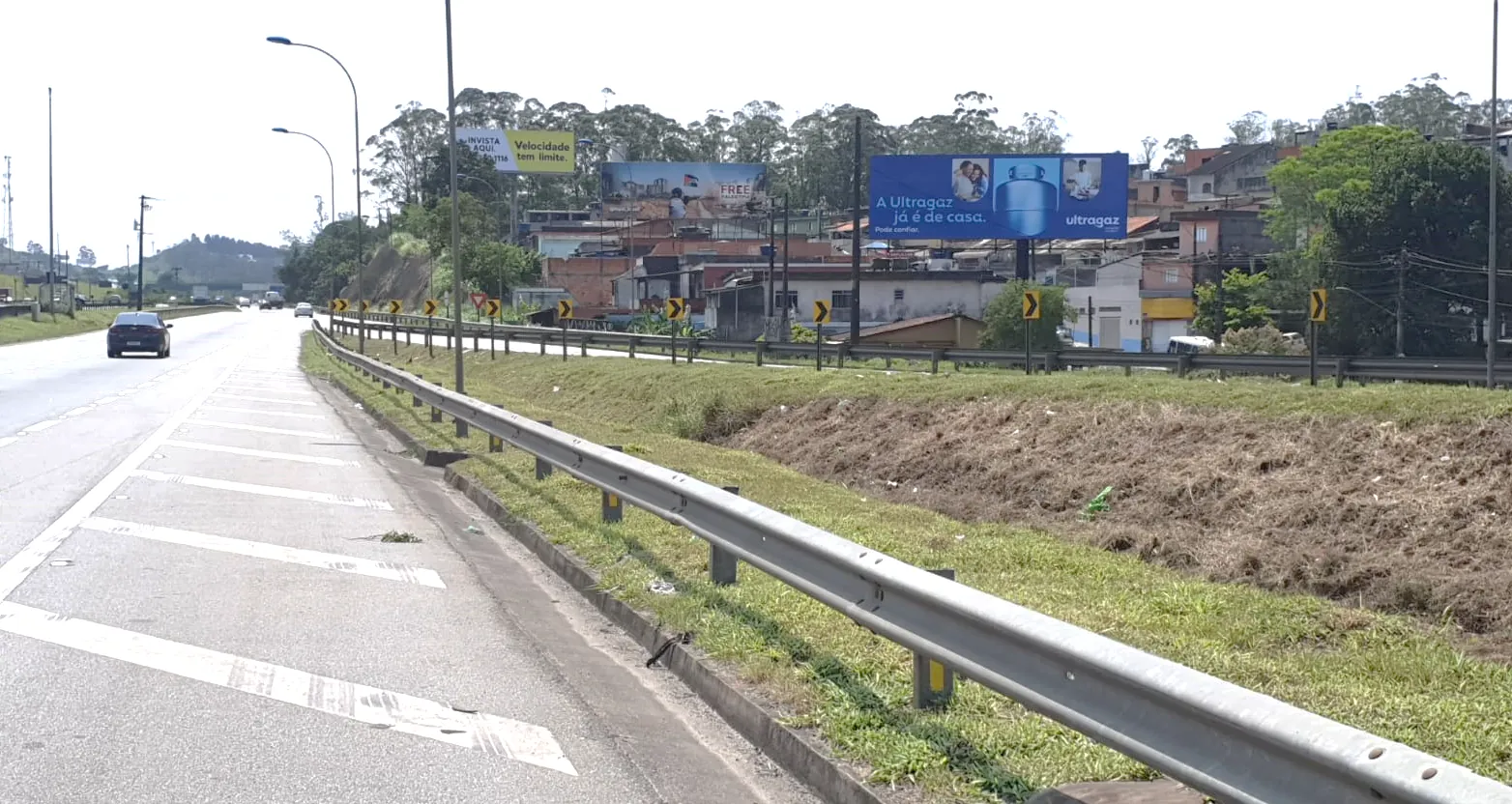 Frontlight – Rod. dos Imigrantes km 25,500, São Bernardo do Campo - SP – São Bernardo do Campo/SP — foto 2