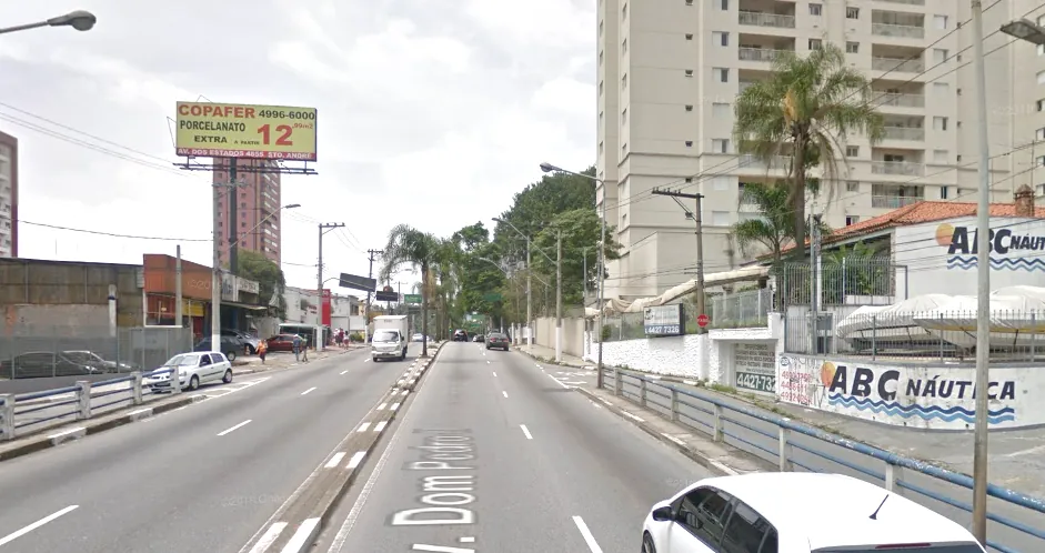 Front Light Av. Dom Pedro II, 1374 – São Caetano do Sul/SP