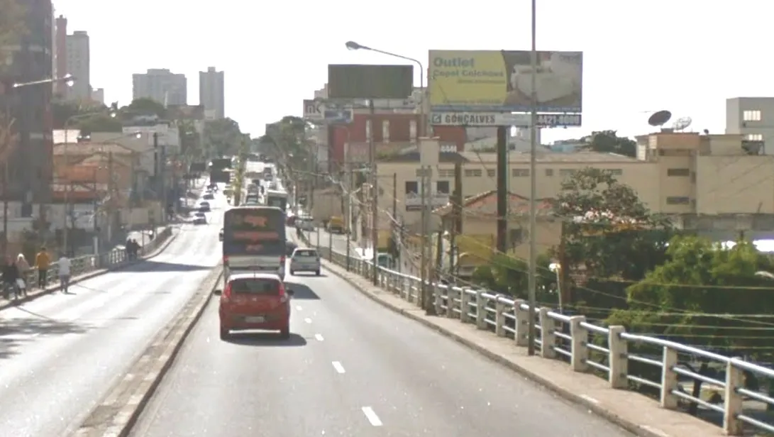 Frontlight – Av. Dom Pedro II, 1560, São Caetano do Sul - SP – São Caetano do Sul/SP