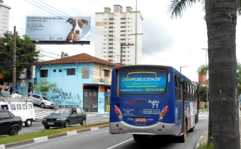Front Light Av. Industrial, 493 – São Caetano do Sul/SP