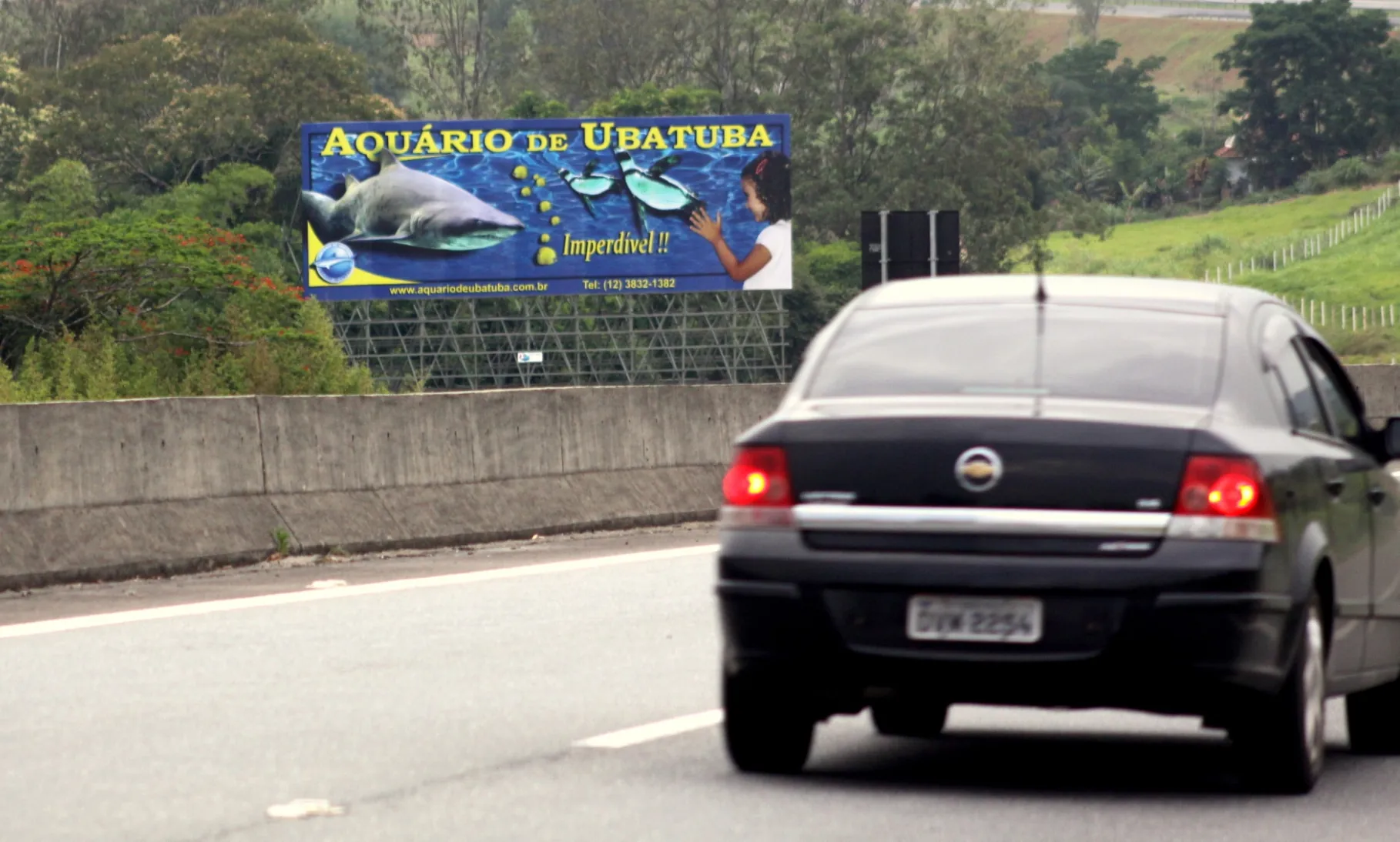 Frontlight – Rod. Carvalho Pinto km 88,950, São José dos Campos - SP – São José dos Campos/SP