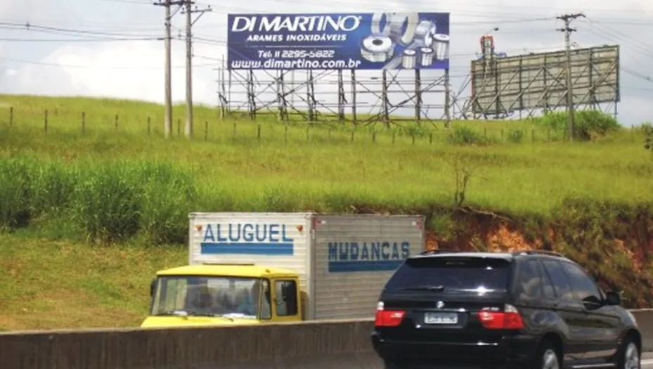 Frontlight – Rod. Pres. Dutra km 173,980, São José dos Campos - SP – São José dos Campos/SP
