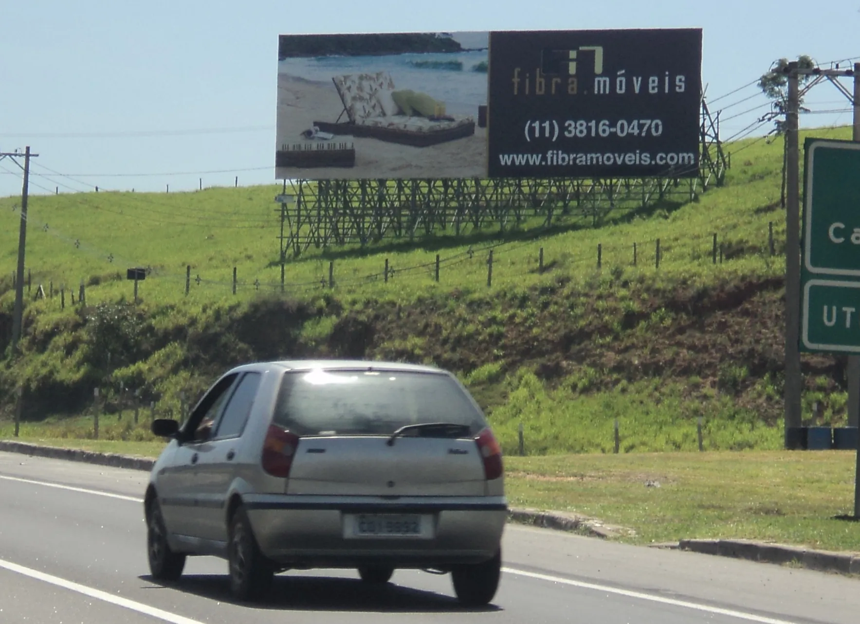 Rod. Pres. Dutra km 174,8 – São José dos Campos/SP