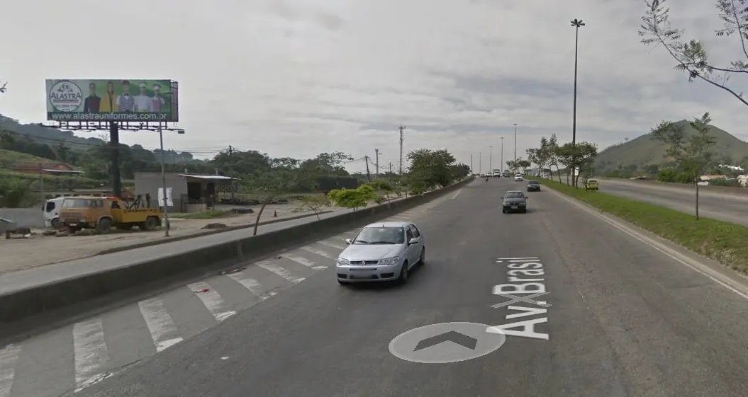 Frontlight – Dutra, São Paulo - SP – São Paulo/SP
