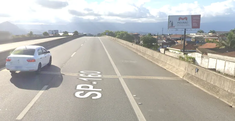 Frontlight – Rod. dos Imigrantes km 66, São Vicente - SP – São Vicente/SP