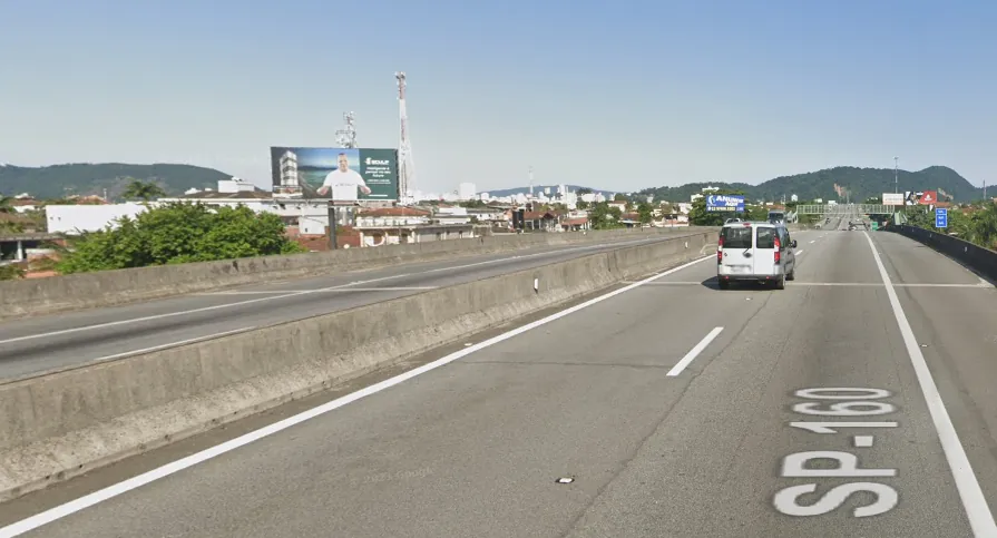 Frontlight – Rod. dos Imigrantes km 66, São Vicente - SP – São Vicente/SP