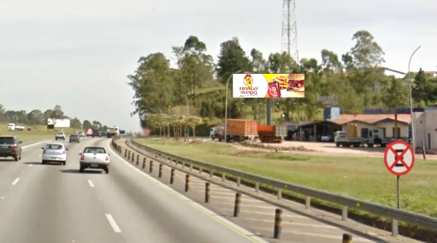Rod. Castello Branco km 68+800 – Sorocaba/SP