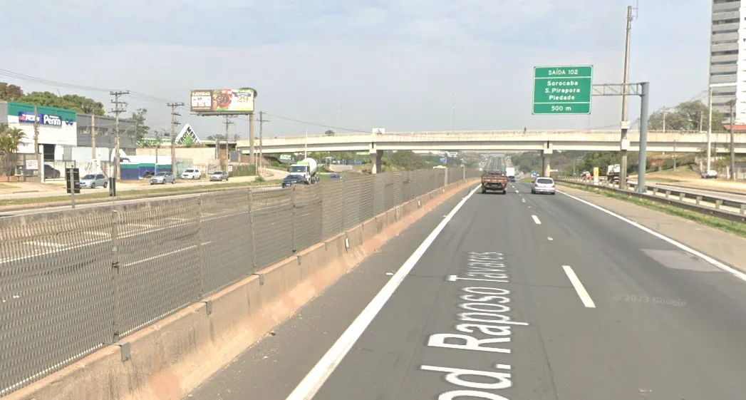 Front Light Rod. Raposo Tavares km 101 – Sorocaba/SP (3)