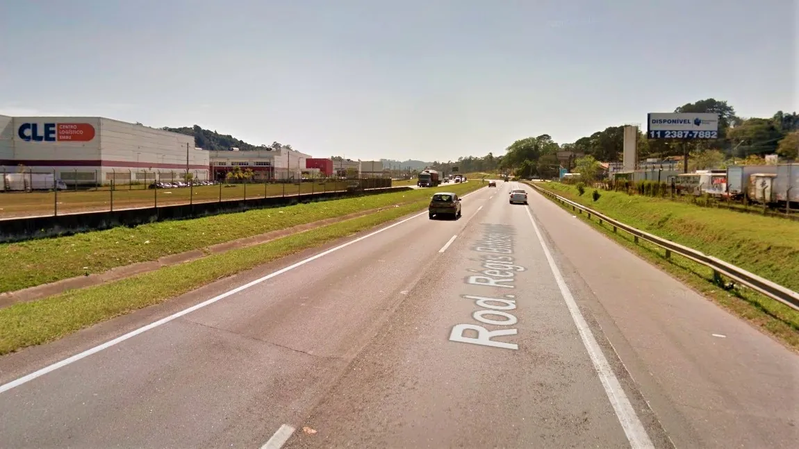 Rod. Régis Bittencourt km 285 – Taboão da Serra/SP