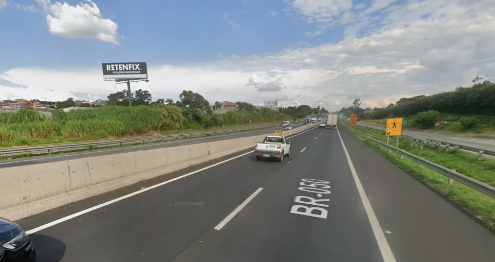 Frontlight – Rod. Anhanguera km 87,5, Valinhos - SP – Valinhos/SP