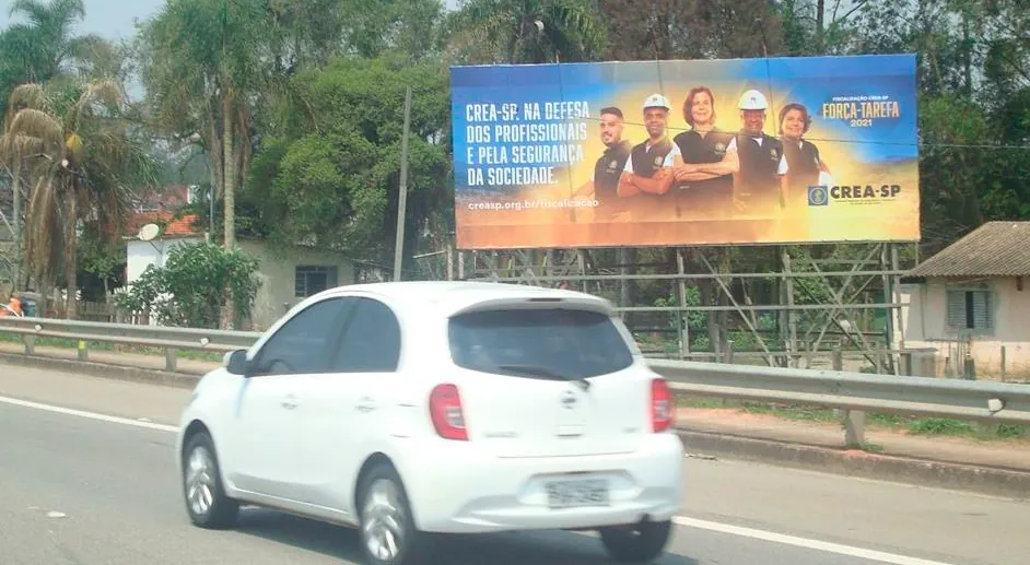 Frontlight – Rod. Raposo Tavares km 45,800, Vargem Grande Paulista - SP – Vargem Grande Paulista/SP — foto 2