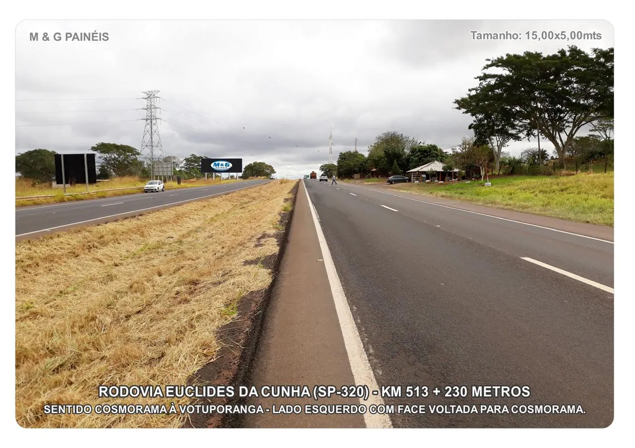 Frontlight – Rod. Euclides da Cunha km 513,2, Votuporanga - SP – Votuporanga/SP — foto 2