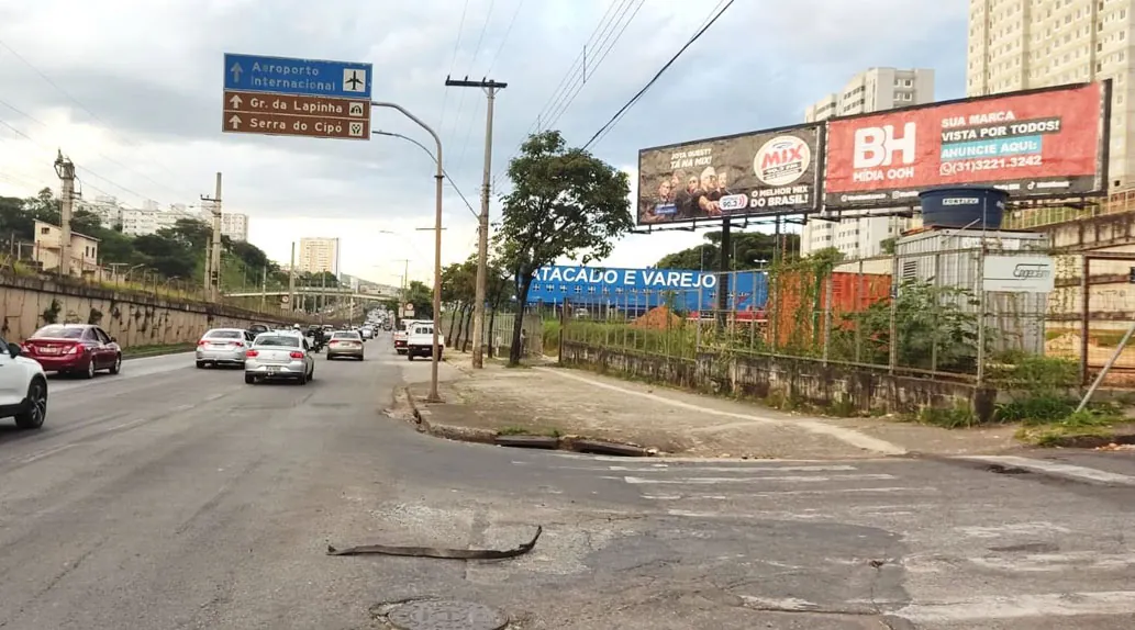 AV. CRISTIANO MAHCADO, 10644 – Belo Horizonte/MG