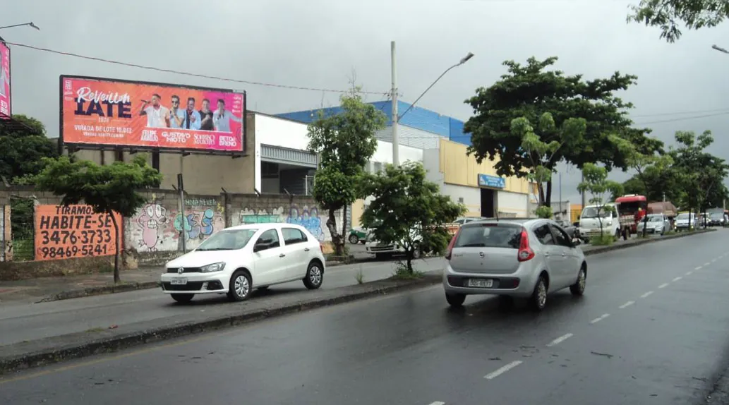 Mídia em Aeroporto – AV. PORTUGAL, 5503, Belo Horizonte - MG – Belo Horizonte/MG — foto 2
