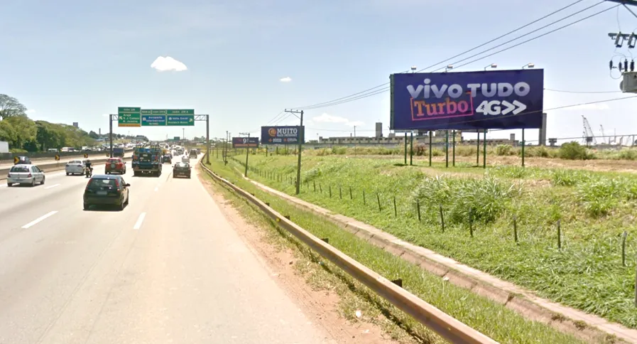 Mídia em Aeroporto – Rod. Presidente Dutra km 219, Guarulhos - SP – Guarulhos/SP — foto 2