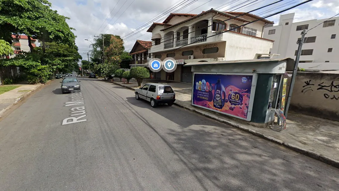 Outros formatos – RUA MONTESE, 314, Belo Horizonte - MG – Belo Horizonte/MG