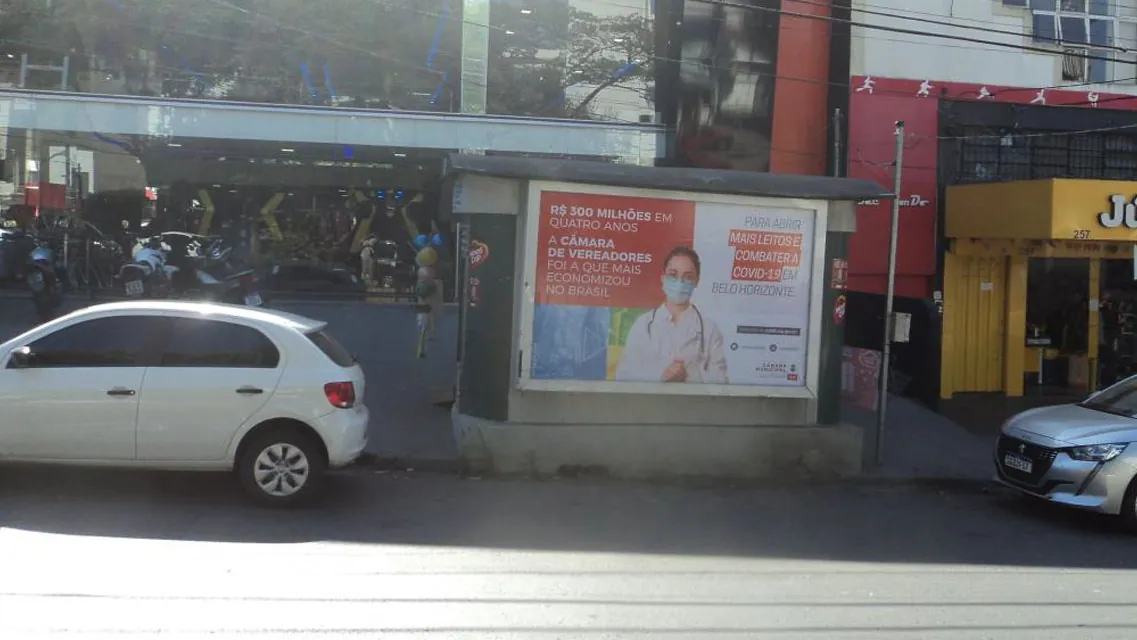 Outros formatos – RUA SEBASTIÃO DE BRITO, 255, Belo Horizonte - MG – Belo Horizonte/MG