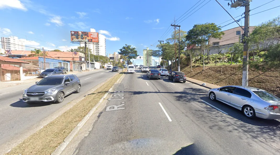 Mídia OOH Av. Catequese, 1944 – Santo André/SP