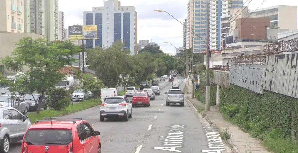 Outros formatos – Av. José Antônio Amazonas,596, Santo André - SP – Santo André/SP