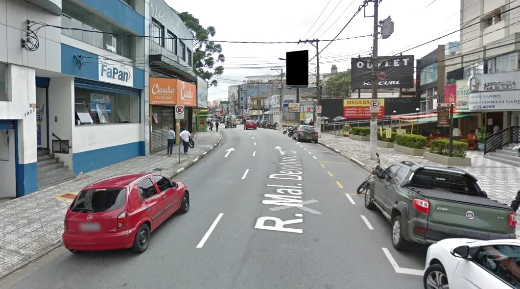 Outros formatos – R. Marechal Deodoro, 1.895, São Bernardo do Campo - SP – São Bernardo do Campo/SP