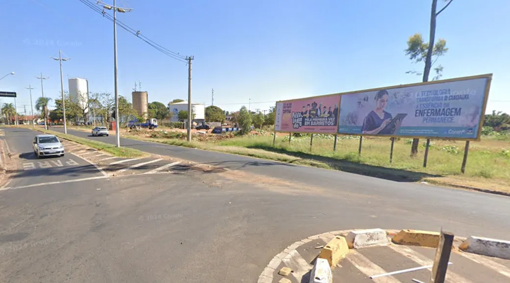 Outdoor – Barretos/SP