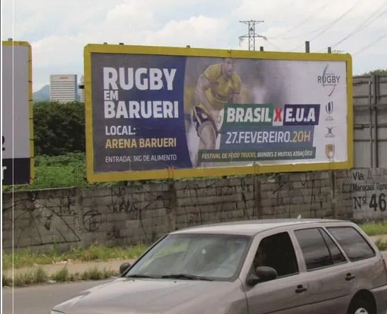 Outdoor – Barueri/SP