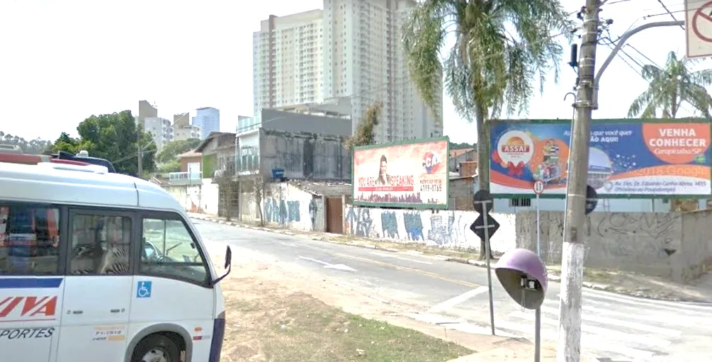 Outdoor – Av. Aldeia, Barueri - SP – Barueri/SP