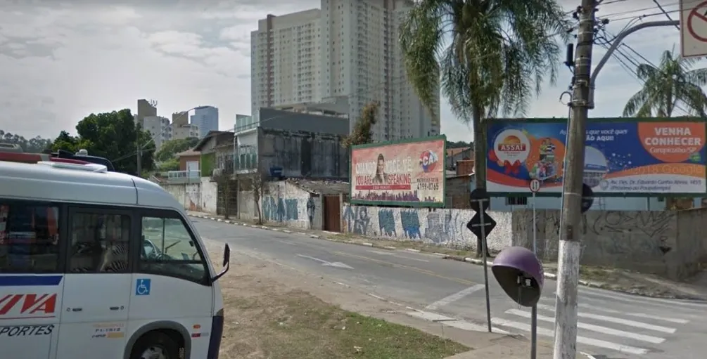 Outdoor – Av. Aldeia, Barueri - SP – Barueri/SP — foto 2