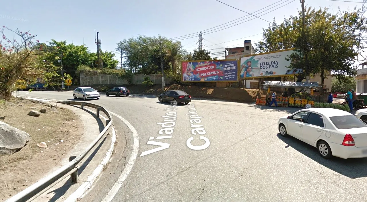 Outdoor – Av. Petrobrás, Barueri - SP – Barueri/SP