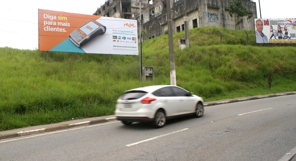 Outdoor – Av. Ponte M. Arantes, Barueri - SP – Barueri/SP
