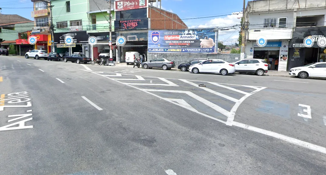 Outdoor – Av. Zélia, Barueri - SP – Barueri/SP