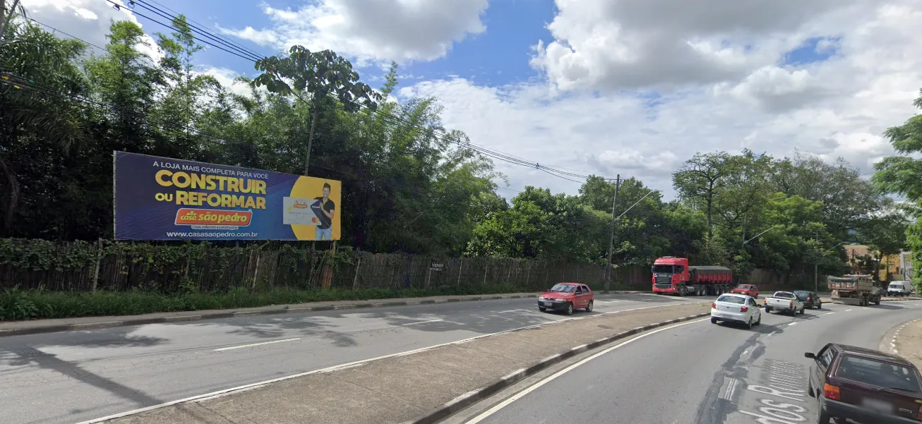 Outdoor – Estrada dos Romeiros, Barueri - SP – Barueri/SP