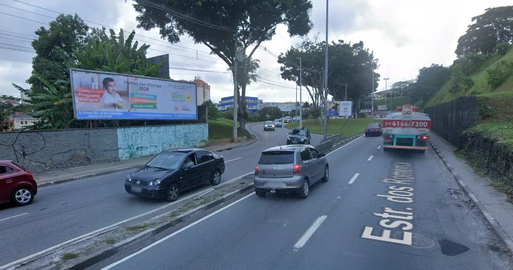 Outdoor – Estrada dos Romeiros, Barueri - SP – Barueri/SP — foto 2
