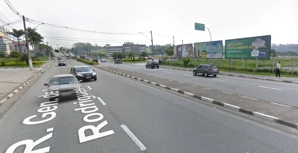 Outdoor Rua Acre x Av. Div. Pedro Rodrigues – Barueri/SP