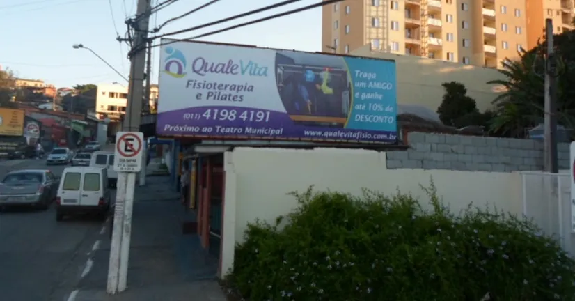 Outdoor – Rua da Prata, Barueri - SP – Barueri/SP