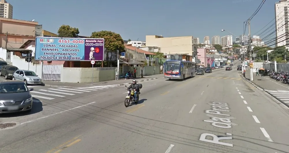 Outdoor – Rua da Prata, Barueri - SP – Barueri/SP