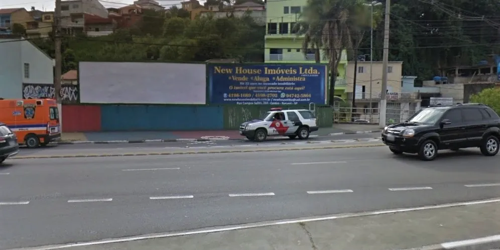 Outdoor – Rua Damião Fernandes x Romeiros, Barueri - SP – Barueri/SP — foto 2