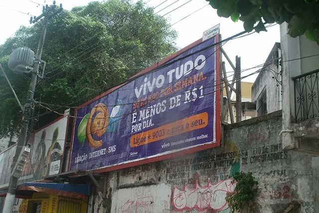 Outdoor – AV. DUQUE DE CAXIAS EM FRENTE AO SUPERMERCADO, Belém - PA – Belém/PA — foto 2