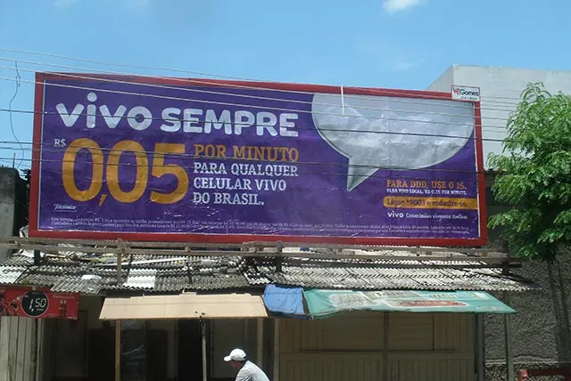 Outdoor – AV. DUQUE DE CAXIAS EM FRENTE AO SUPERMERCADO, Belém - PA – Belém/PA — foto 3