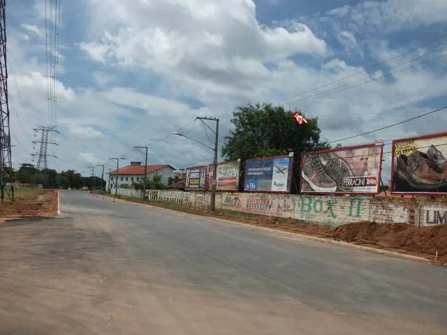 Outdoor – AV. SENADOR LEMOS -INSTITUTO CATARINA LABORE, Belém - PA – Belém/PA — foto 3